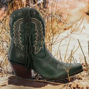 *NWT* Durango Crush Western Bootie